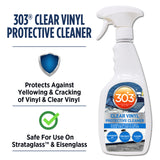 303 Clear Vinyl Protective Cleaner (MPN: 30215)
