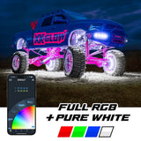 XKmax LED Rock Light Kit (MPN: MX-ROCK-STA)