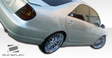 Duraflex Vortex Side Skirt (MPN: 104217)