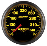 AutoMeter Full Sweep Electric Water Temperature Gauge (MPN: 5655)