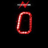 AnzoUSA Tail Light Assembly (MPN: 311325)