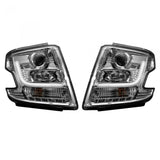 Recon Accessories Headlight Assembly (MPN: 264400CLC)