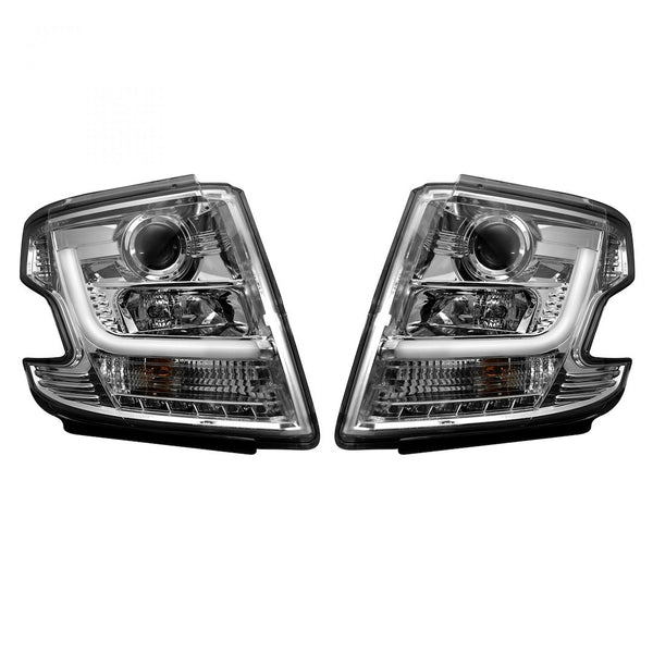 Recon Accessories Headlight Assembly (MPN: 264400CLC)