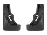 WeatherTech Mud Flap Set of 2 (MPN: 120158)