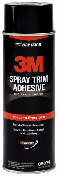 3M Spray Trim Adhesive (MPN: 08074)