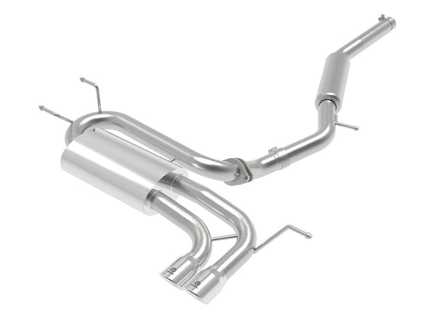 Advanced FLOW Engineering Exhaust System Kit (MPN: 49-37005-P)