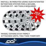 Coast To Coast Wheel Cover 16 Inch (MPN: IWC53016CC)