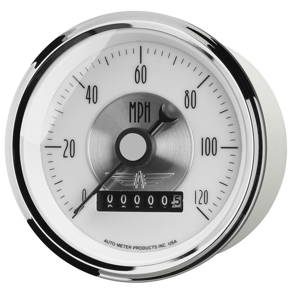 AutoMeter Speedometer (MPN: 2085)
