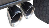 Corsa Performance Exhaust Pipe Resonator Delete (MPN: 14843)