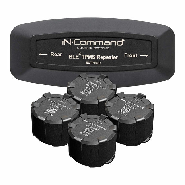ASA Tire Pressure Monitoring System (MPN: NCTP100)