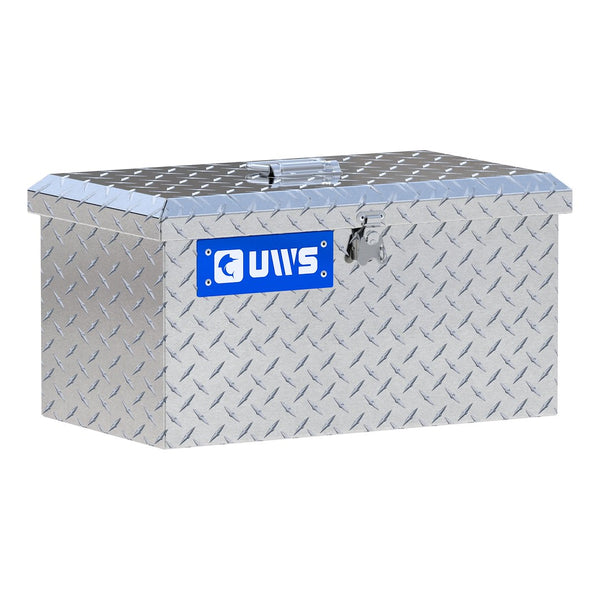 UWS Aluminum Tote Box (MPN: TB-2)