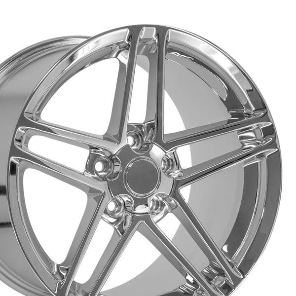 OE Wheels CV07A Aluminum Wheel (MPN: CV07A-18105-5475-56C)