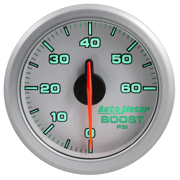 AutoMeter Gauge Boost AirDrive (MPN: 9160-UL)