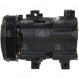 Four Seasons Air Conditioner Compressor (MPN: 57141)