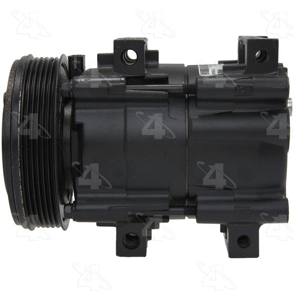 Four Seasons Air Conditioner Compressor (MPN: 57141)