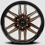 Torque Wheels 18 Inch Pritchett Wheel (MPN: TW411C-18903607-12)