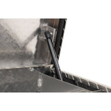 Weather Guard Lo-Side Aluminum Tool Box (MPN: 184-0-04)
