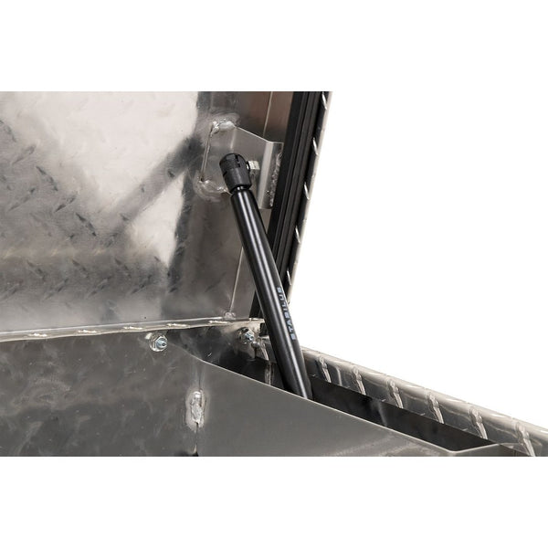 Weather Guard Lo-Side Aluminum Tool Box (MPN: 184-0-04)