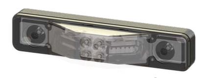 Code 3 Warning Light M180 (MPN: M180SMC-BW)