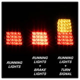 Spyder Automotive Tail Light Assembly (MPN: 5005656)