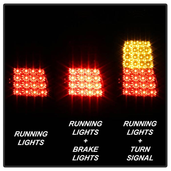 Spyder Automotive Tail Light Assembly (MPN: 5005656)