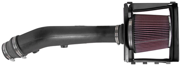 K&N AirCharger Cold Air Intake System (MPN: 63-2596)