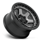 Fuel Off Road Wheel Block D752 (MPN: D75218908750)