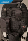 Coverking Ballistic Seat Cover Set (MPN: CTSC1E1FD9642T)