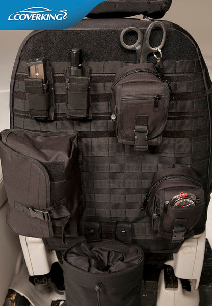 Coverking Ballistic Seat Cover Set (MPN: CTSC1E1FD9642T)