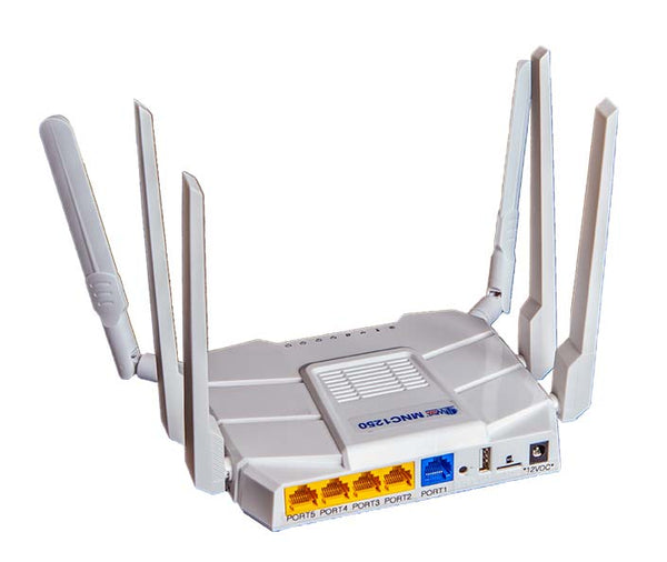Wave WiFi Marine Broadband Router (MPN: MNC1250)