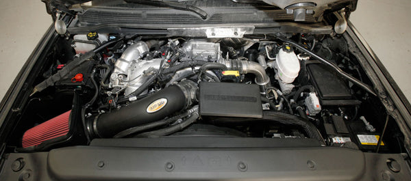 Airaid Cold Air Intake MXP Series (MPN: 201-335)