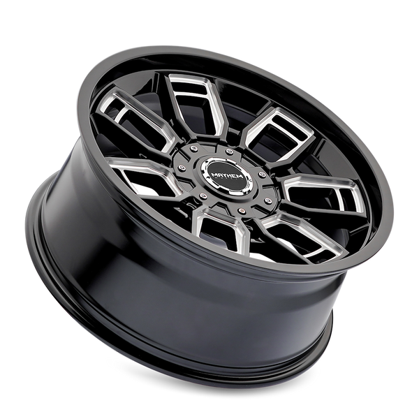 Mayhem Wheels Ordinance 8118 (MPN: 8118-2952BM)