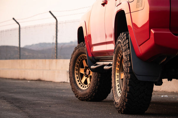 Icon Alloys Raider Wheel (MPN: 3417858347BS)