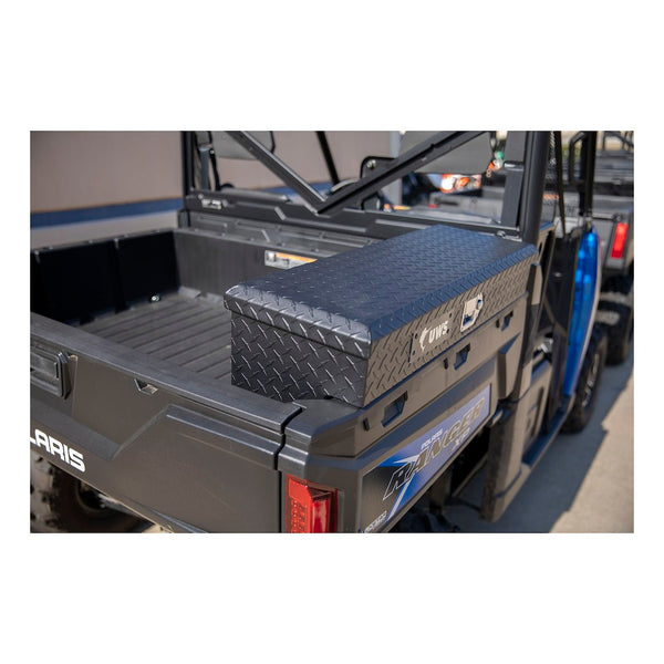 UWS UTV Side Mount Tool Box (MPN: UTV-SM33-MB)