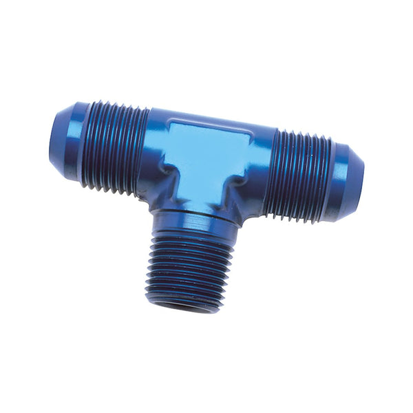 SpeedFX Flare To Pipe Tee Fitting (MPN: 560325BK)
