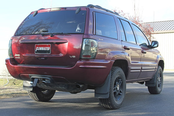 Flowmaster Exhaust System Kit (MPN: 717939)