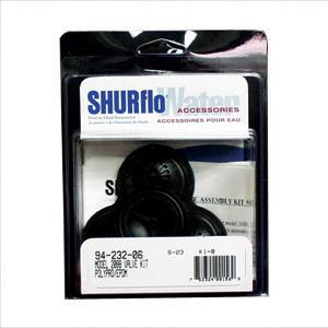 SHURFLO Fresh Water Pump Valve Assembly (MPN: 94-232-06)