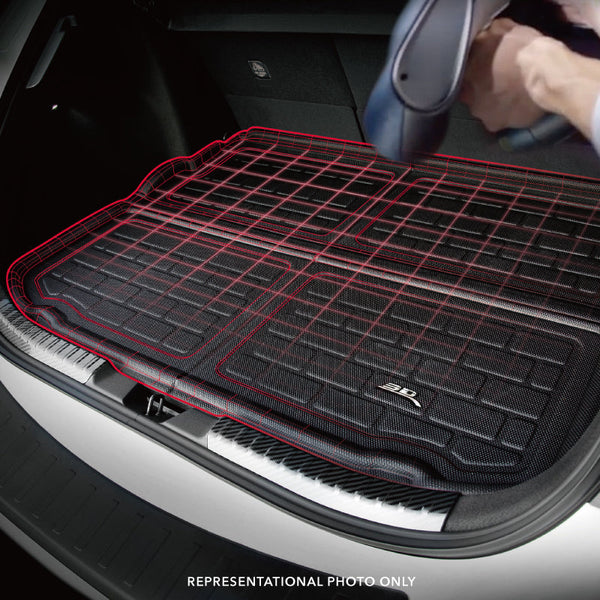 3D Mats Cargo Area Liner (MPN: M1LU0011309)