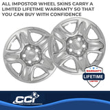 Coast To Coast Impostor Wheel Skin 16 Inch (MPN: IWCIMP42X)