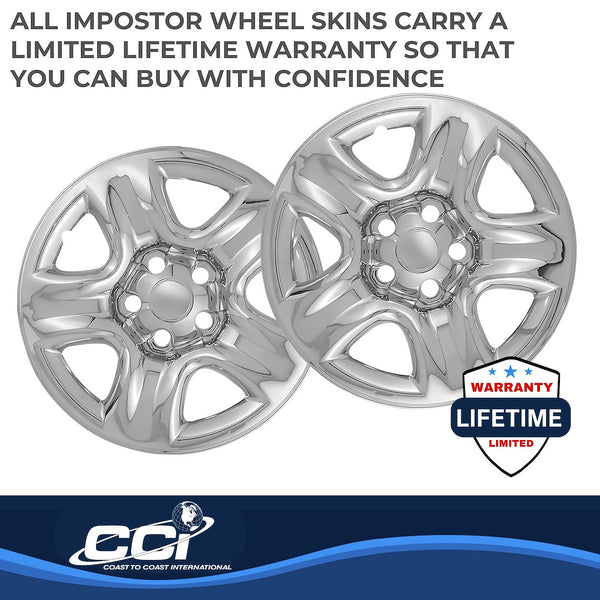 Coast To Coast Impostor Wheel Skin 16 Inch (MPN: IWCIMP42X)
