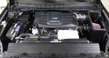 K&N AirCharger Cold Air Intake System (MPN: 63-6020)