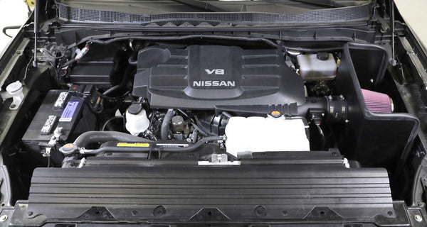 K&N AirCharger Cold Air Intake System (MPN: 63-6020)