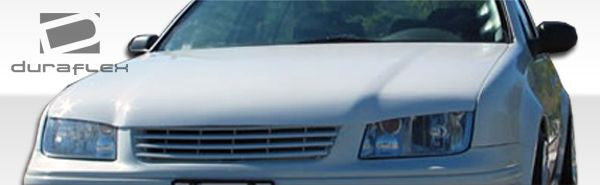 Duraflex Fiberglass Boser Style Hood (MPN: 102186)