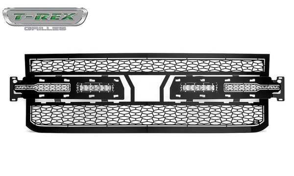 ZROADZ LED Grille With Light Bar (MPN: Z311261)