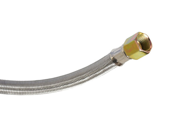 Flame King Propane Hose with Regulator (MPN: SS-QCC-3/8)