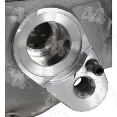 Four Seasons Air Conditioner Compressor (MPN: 168316)