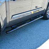 Westin Nerf Bar With Step Pads (MPN: 21-24235)