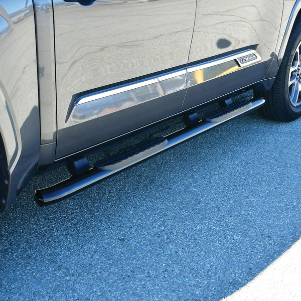 Westin Nerf Bar With Step Pads (MPN: 21-24235)