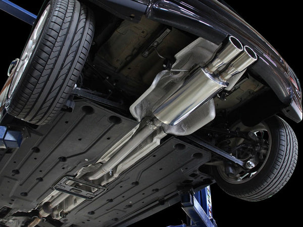Advanced FLOW Engineering Exhaust System Kit (MPN: 49-36318)