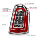 ANZO USA Tail Light Assembly (MPN: 321344)